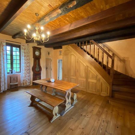 Maison De Vacances Loubejac المظهر الخارجي الصورة