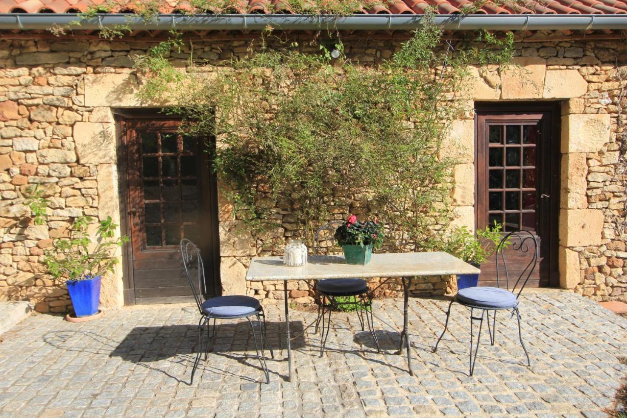 Maison De Vacances Loubejac المظهر الخارجي الصورة